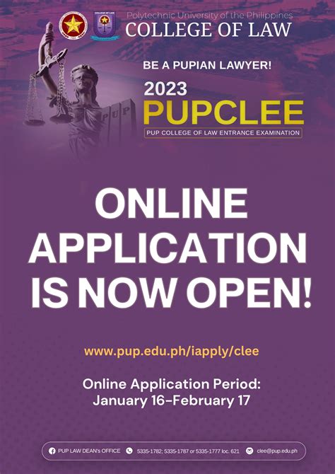 pupclee|ONLINE APPLICATION FOR PUPCLEE .